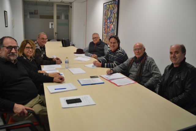 Se reúne en Jumilla el comité organizador del Congreso Nacional del 775 aniversario de la incorporación a la Corona de Castilla - 1, Foto 1