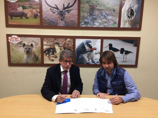 Terra Natura y el Murcia Club de Tenis pondrán en marcha de iniciativas conjuntas que combinen naturaleza y deporte - 1, Foto 1