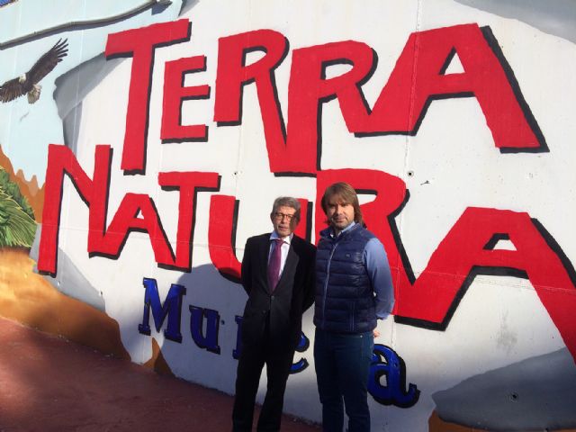 Terra Natura y el Murcia Club de Tenis pondrán en marcha de iniciativas conjuntas que combinen naturaleza y deporte - 2, Foto 2