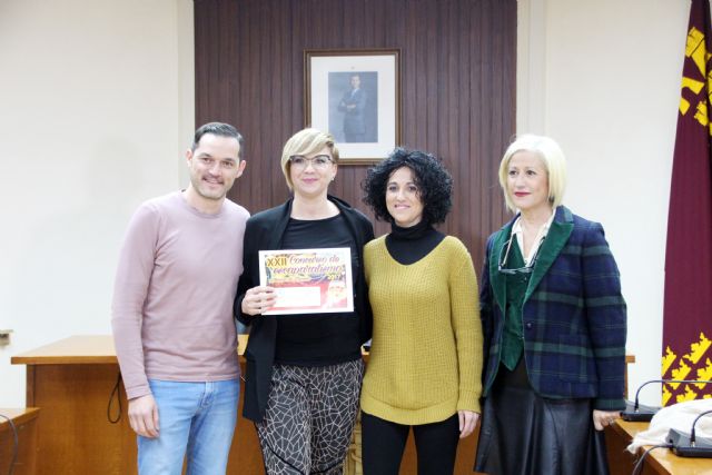 Esther ptica se hace con el primer premio de XXII Concurso de Escaparatismo, Foto 2