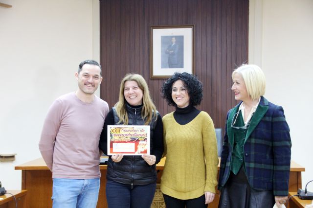 Esther ptica se hace con el primer premio de XXII Concurso de Escaparatismo, Foto 3