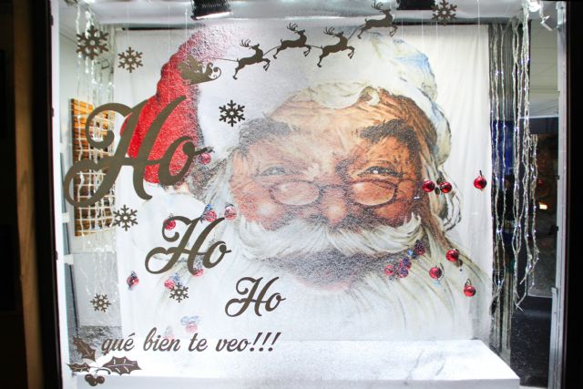 Esther ptica se hace con el primer premio de XXII Concurso de Escaparatismo, Foto 4