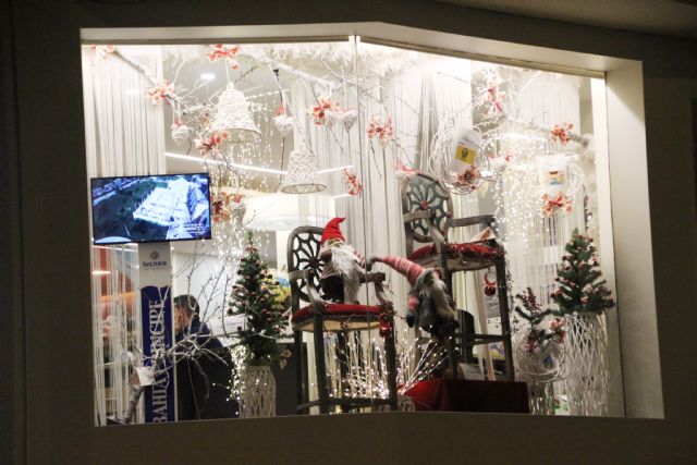 Esther ptica se hace con el primer premio de XXII Concurso de Escaparatismo, Foto 5