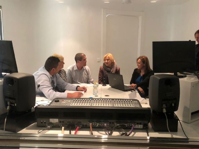 AFEMAC entrevista a la consejera Violante Tomás - 1, Foto 1