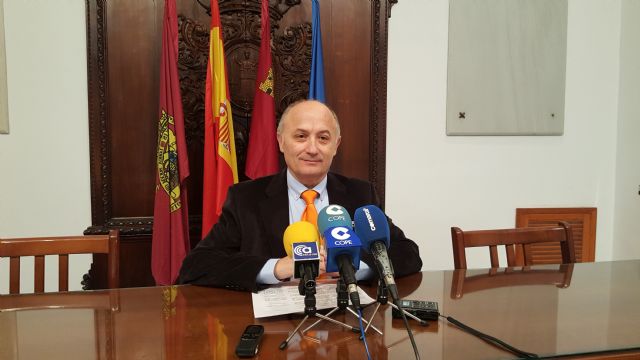 Antonio Meca presenta escrito de impugnación sobre el procedimiento seguido para el nombramiento del nuevo gerente de Aguas de Lorca - 1, Foto 1