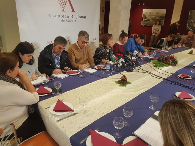 Rosa Peñalver: “La Asamblea ha pasado de ser el patio de unos pocos a la Casa de todos” - 1, Foto 1