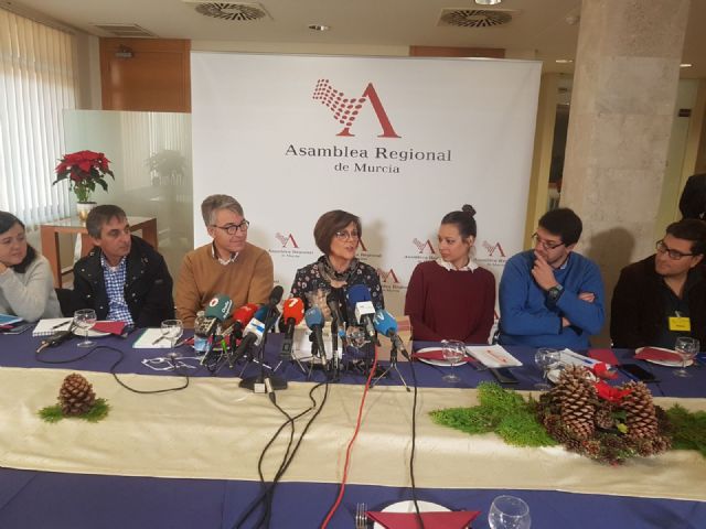 Rosa Peñalver: “La Asamblea ha pasado de ser el patio de unos pocos a la Casa de todos” - 2, Foto 2