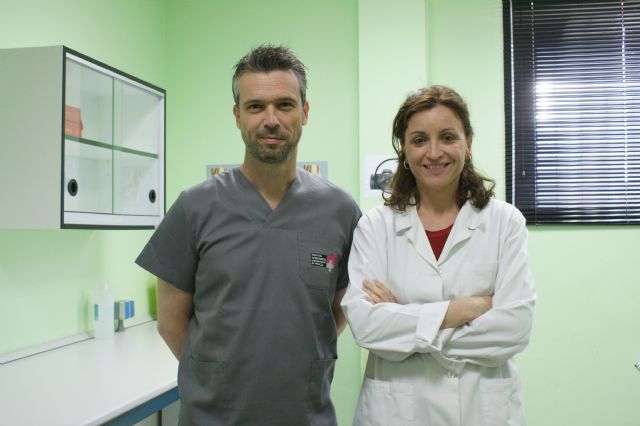 Expertos de la Universidad de Murcia analizan lesiones por la administración de anestésicos locales en conejos con resultados útiles en humanos - 1, Foto 1