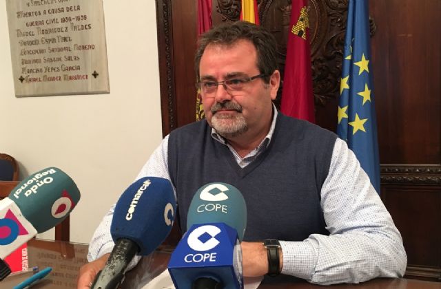 El PSOE exige a Gil Jódar menos triunfalismo, más transparencia en la contratación y más apoyo a jóvenes y parados de larga duración - 1, Foto 1