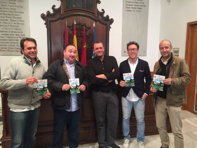 Las II Jornadas de Formación y Tecnificación de Fútbol Base se celebrarán del 26 al 29 de diciembre con la organización del Lorca Deportiva y la colaboración de Peña Madridista de Lorca, San Francisco y San Cristóbal - 1, Foto 1