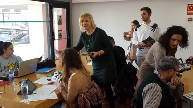 La Comunidad pone en marcha un proyecto pionero de prevención y atención a mujeres víctimas de abuso y agresión sexual - 1, Foto 1