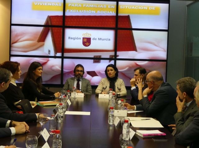 Fomento inicia la compra de viviendas para realojar a familias en situación de exclusión social - 1, Foto 1
