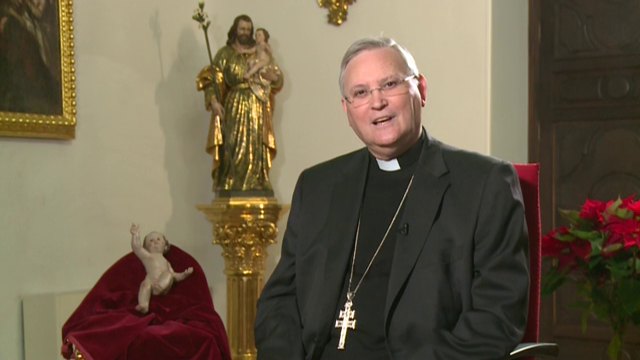 Mensaje de Navidad del Obispo de Cartagena - Navidad 2017 - 1, Foto 1