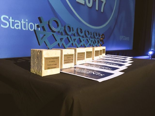 Estudiantes murcianos ganan el concurso PLAYSTATION TALENTS - 3, Foto 3