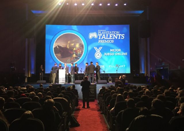 Estudiantes murcianos ganan el concurso PLAYSTATION TALENTS - 4, Foto 4
