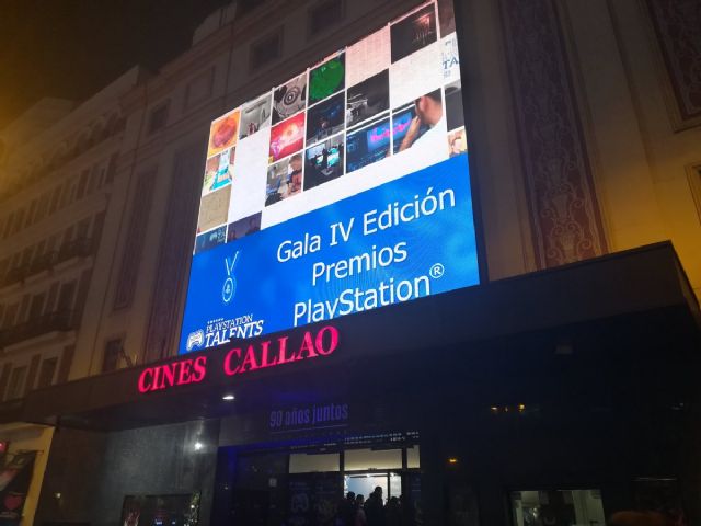 Estudiantes murcianos ganan el concurso PLAYSTATION TALENTS - 5, Foto 5