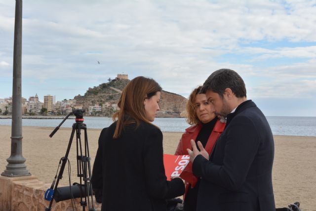 El PSOE valora la inversión para el Centro de Alta Resolución de Águilas y espera que alguien pida perdón a los vecinos por el retraso - 1, Foto 1