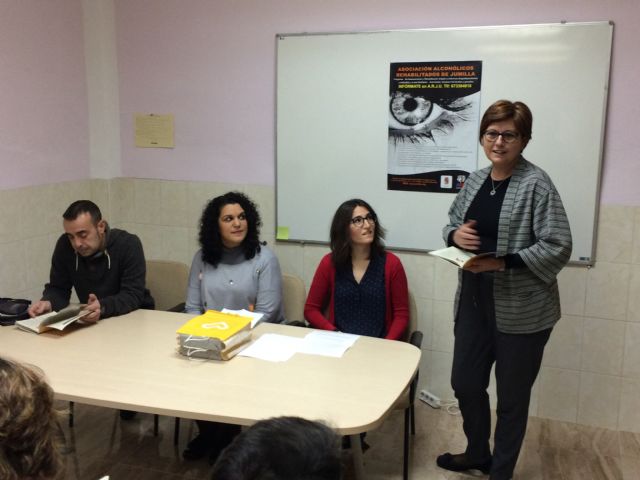 Presentación boletín Arju - 1, Foto 1