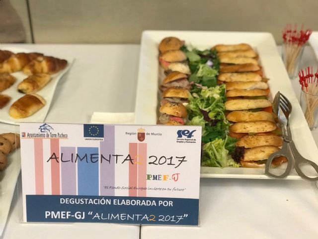 23 jóvenes se forman para ser cocineros y reposteros - 3, Foto 3