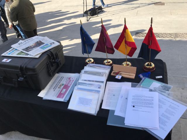 El Ayuntamiento de Torre-Pacheco clausura los actos con motivo del 150 aniversario de la Plaza del Ayuntamiento - 4, Foto 4