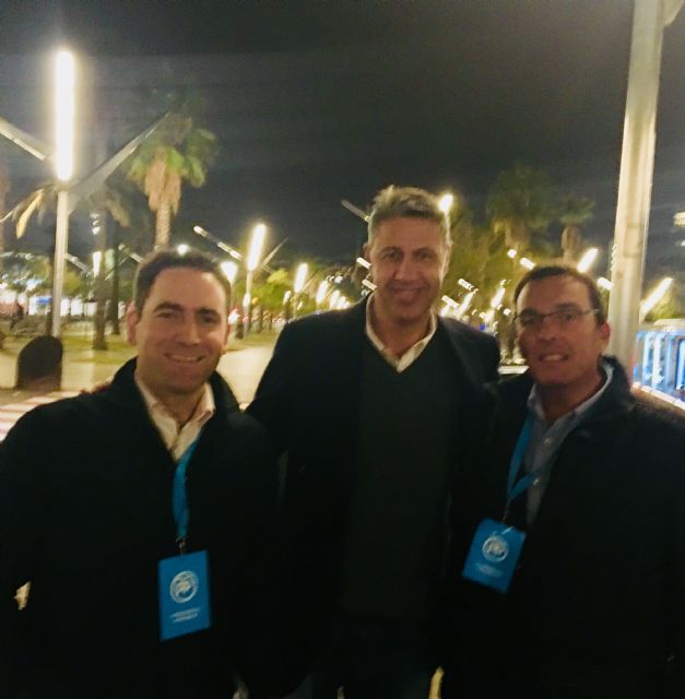 Teodoro García: Gracias al Gobierno de España hoy los catalanes pueden expresarse con garantías en las urnas - 1, Foto 1