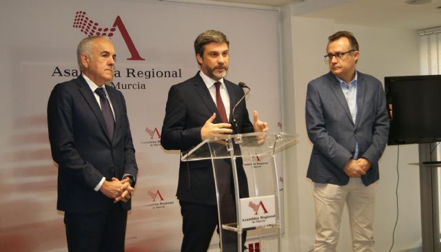 López Pagán: Este presupuesto es el testamento de la herencia ruinosa de 23 años de gestión del Partido Popular - 1, Foto 1