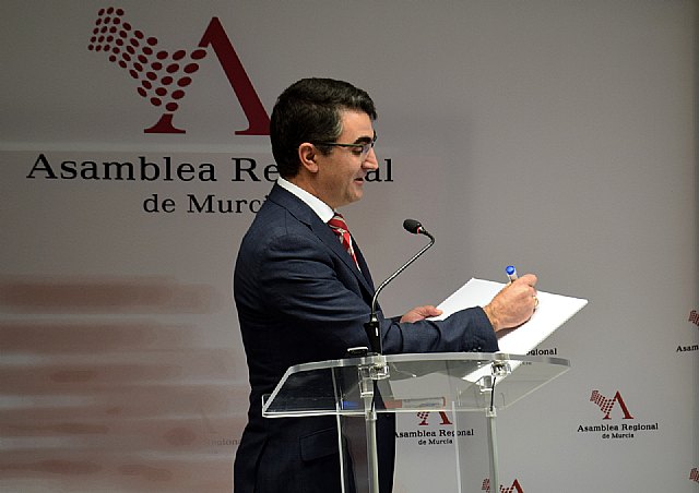 Ciudadanos rebaja a 2.500 millones el monto total de la infrafinanciación de la Comunidad Autónoma - 1, Foto 1
