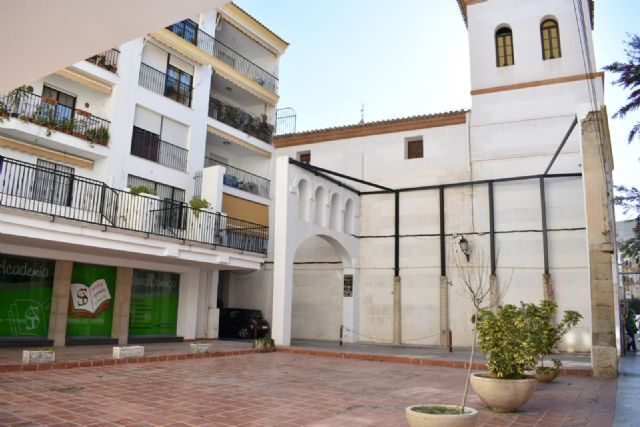 El Ayuntamiento inicia los trámites para que Santo Domingo recupere su histórico claustro - 2, Foto 2