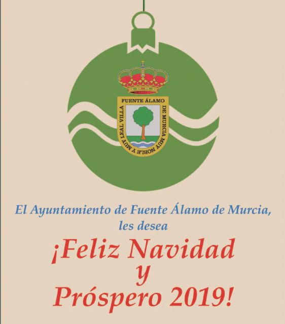 Fuente Álamo inaugura el programa de actividades navideñas 2018 - 1, Foto 1