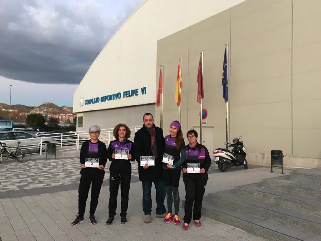 La ciudad de Lorca realizará una Quedada Concienciación de Running el próximo miércoles 26 de diciembre - 1, Foto 1