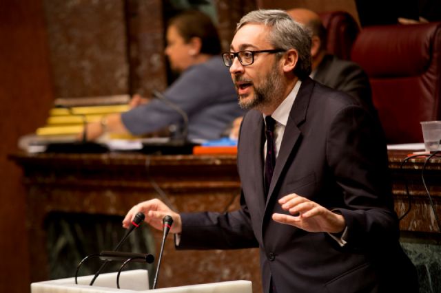 Víctor Martínez : Los presupuestos aseguran el modelo económico del PP que funciona frente al fracasado de PSOE y Podemos - 1, Foto 1