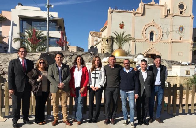 El PP exige en el Congreso el apoyo de la tradición belenística como valor artístico, cultural y seña de identidad de nuestro país - 1, Foto 1