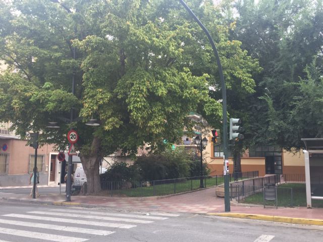 Los semáforos de los cruces del Mercado y de Correos han sido adaptados para invidentes - 1, Foto 1