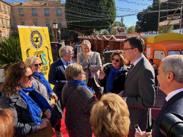 Unos 5.000 ´runners´ murcianos despedirán el 2018 en la San Silvestre - 1, Foto 1