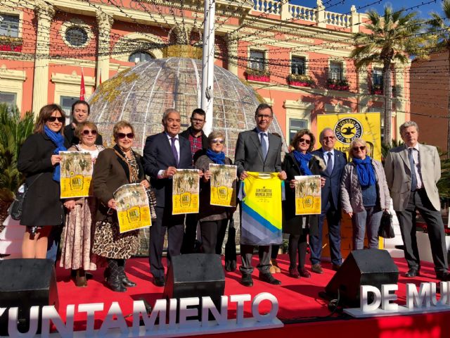 Unos 5.000 ´runners´ murcianos despedirán el 2018 en la San Silvestre - 2, Foto 2