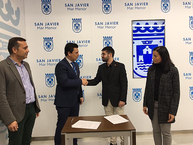 Ciudadanos condiciona los presupuestos municipales de San Javier con 18 medidas en todas las áreas - 1, Foto 1