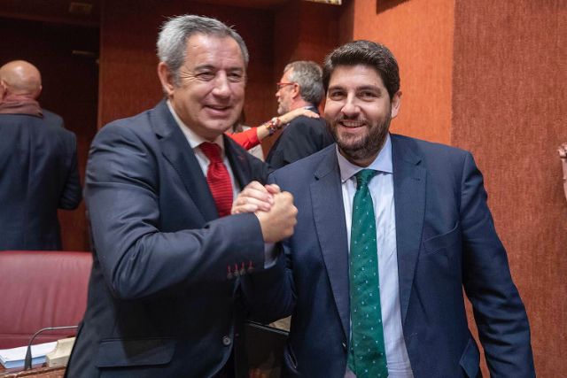 López Miras: Los presupuestos de 2019 son serios, responsables y diseñados para atender las necesidades de las personas - 1, Foto 1