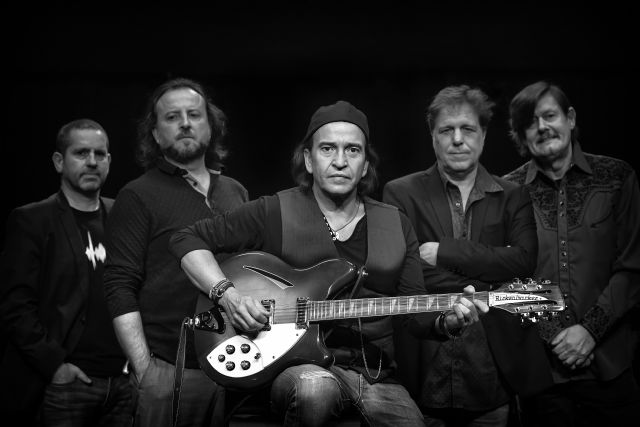 LOS SECRETOS presentarán su nuevo trabajo en MURCIA - 1, Foto 1