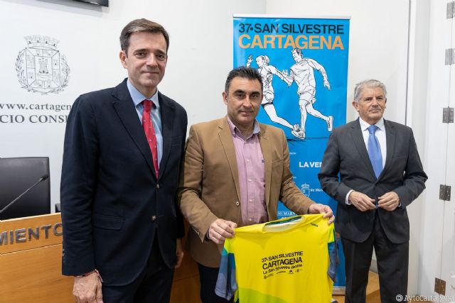 Cartagena despedirá el año corriendo la San Silvestre en solidaridad con las personas autistas - 1, Foto 1