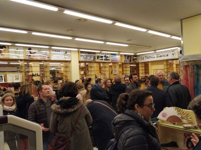 Se inaugura la Tienda Blanca del Paso Blanco de Lorca - 3, Foto 3