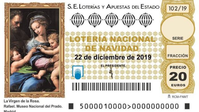 Jugando a la ilusión por Navidad: la Lotería Nacional - 1, Foto 1