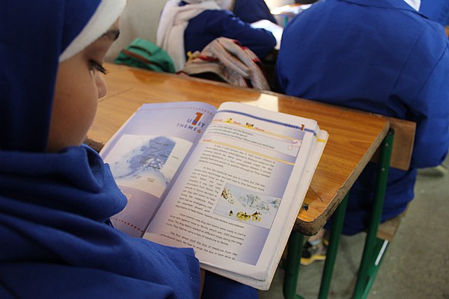 Apadrina un libro, para los niños y niñas sirios refugiados en Líbano - 1, Foto 1