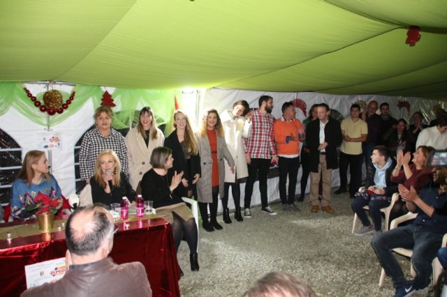 El Ayuntamiento suscribe un convenio con la Asociacin Prosauces para la ampliacin del centro de rehabilitacin de Las Flotas, Foto 1