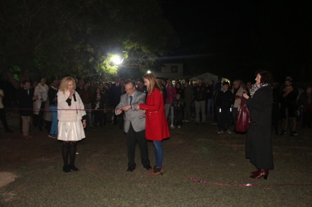 El Ayuntamiento suscribe un convenio con la Asociacin Prosauces para la ampliacin del centro de rehabilitacin de Las Flotas, Foto 2