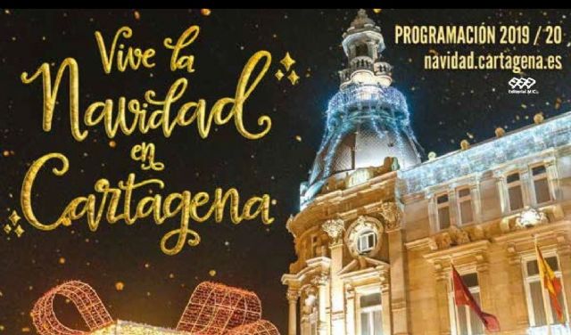 El concierto navideño programado por Festejos para la mañana de este sábado en la Plaza del Ayuntamiento se suspende por el fuerte viento - 1, Foto 1