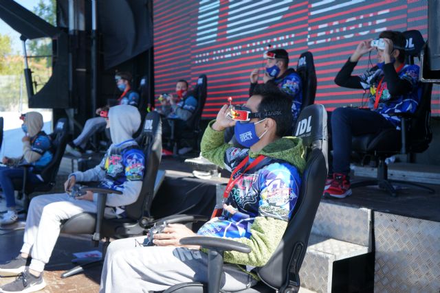 Tercer puesto para el equipo de la UPCT en la Iberian Drone League - 2, Foto 2