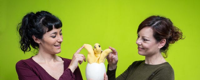 Teatro Silfo presenta el espectáculo de títeres y actores LA LUNA EN EL JARDÍN el martes 22 de diciembre en el Teatro Villa de Molina - 1, Foto 1