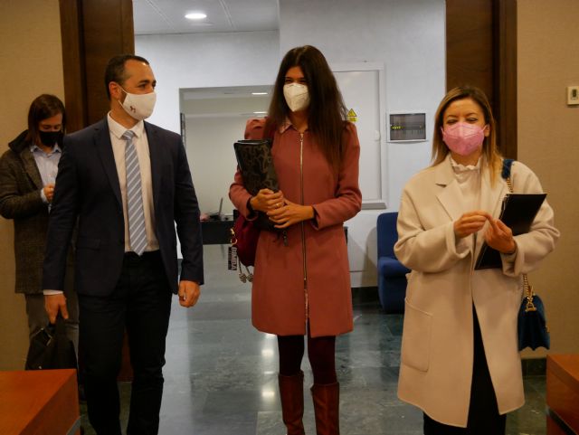 Juan Antonio Mata: Sánchez, que hace un año pedía el voto a la orilla del Mar Menor, no ha destinado un euro para su regeneración - 1, Foto 1