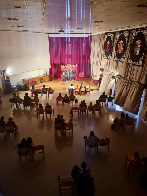 Más de 200 personas disfrutan de la programación navideña organizada por el Ayuntamiento de Puerto Lumbreras en su primer fin de semana - 1, Foto 1