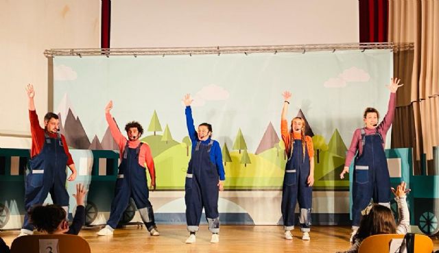 Más de 200 personas disfrutan de la programación navideña organizada por el Ayuntamiento de Puerto Lumbreras en su primer fin de semana - 2, Foto 2